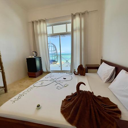 Equalia Boutique Hotel Jambiani  Dış mekan fotoğraf