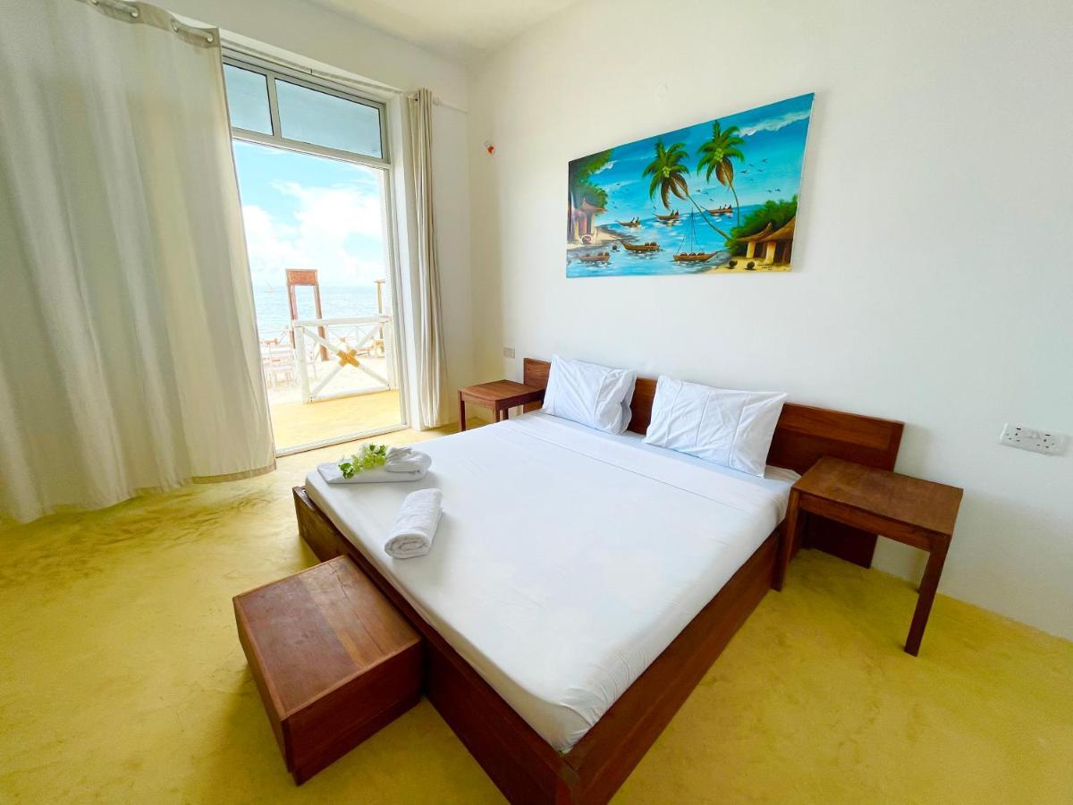 Equalia Boutique Hotel Jambiani  Dış mekan fotoğraf