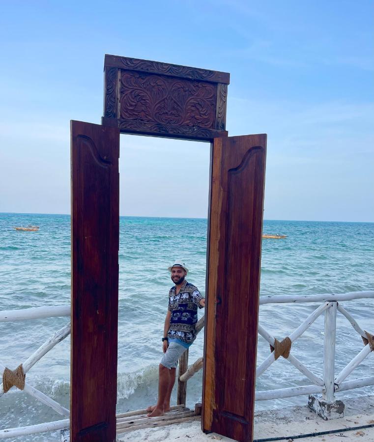 Equalia Boutique Hotel Jambiani  Dış mekan fotoğraf