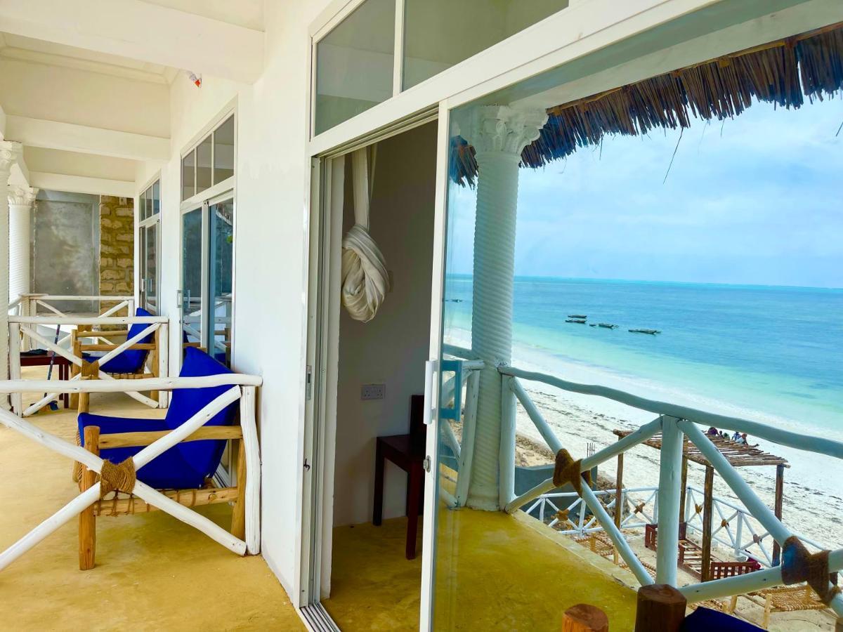 Equalia Boutique Hotel Jambiani  Dış mekan fotoğraf