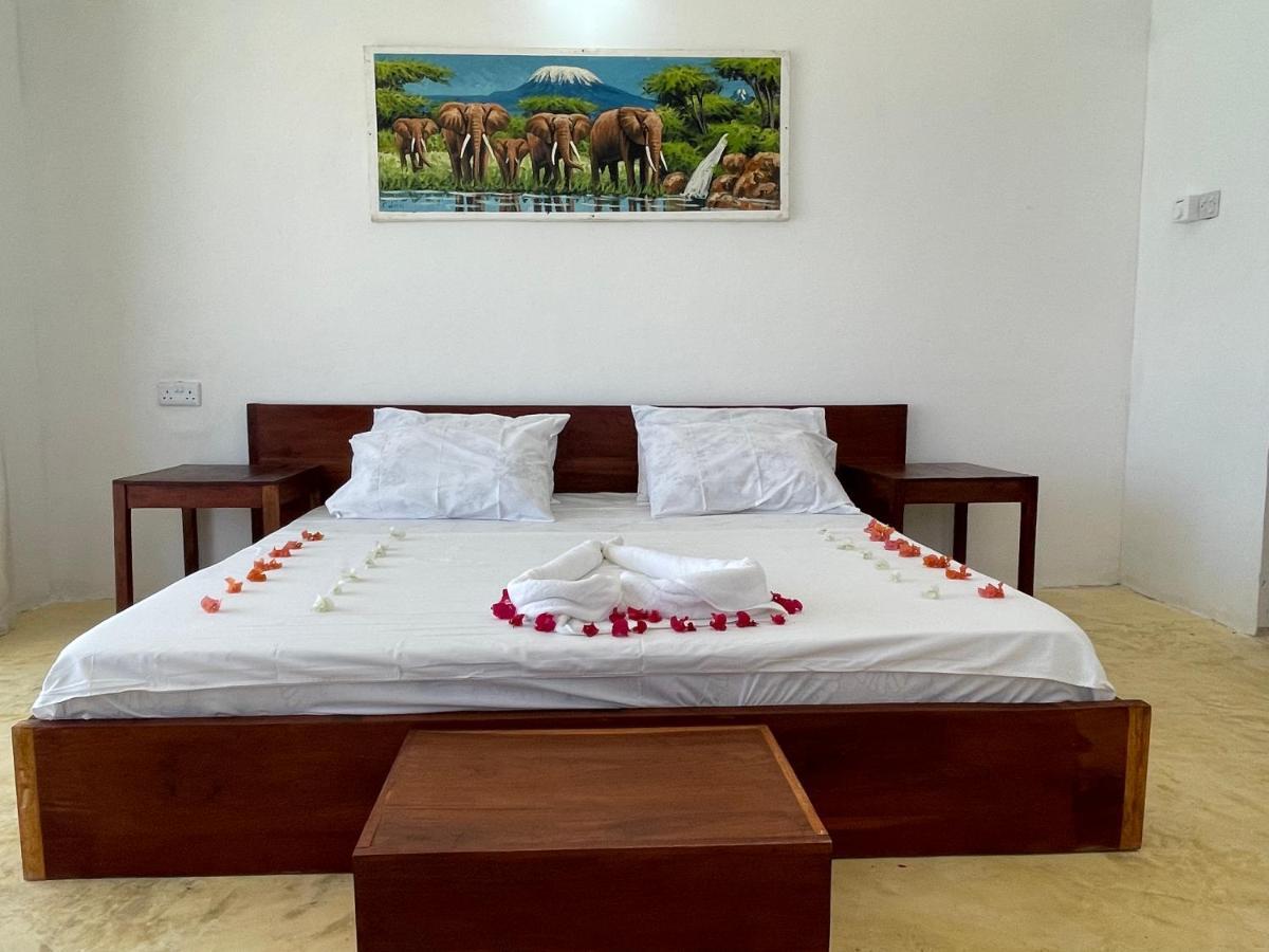 Equalia Boutique Hotel Jambiani  Dış mekan fotoğraf