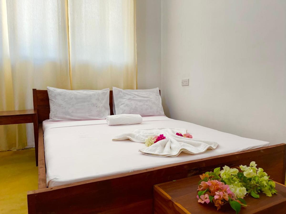 Equalia Boutique Hotel Jambiani  Dış mekan fotoğraf