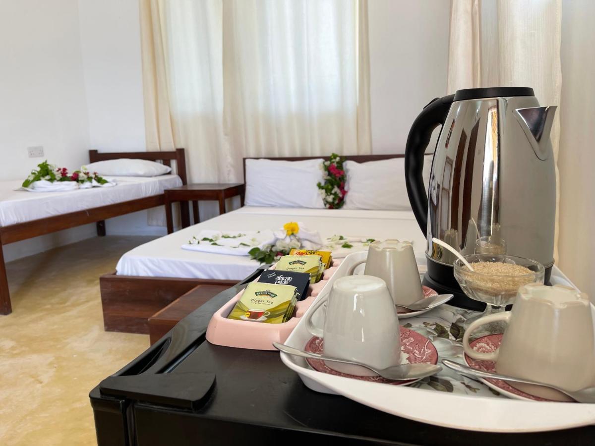 Equalia Boutique Hotel Jambiani  Dış mekan fotoğraf