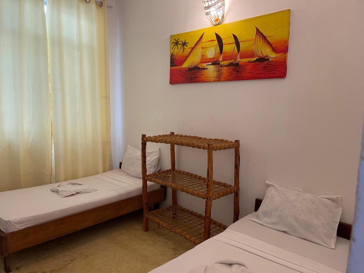 Equalia Boutique Hotel Jambiani  Dış mekan fotoğraf