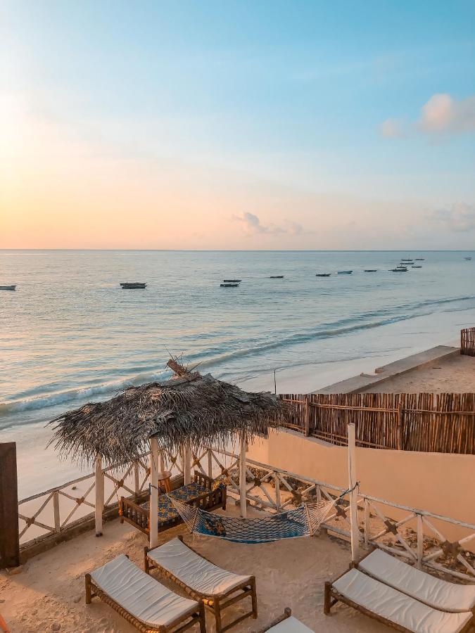Equalia Boutique Hotel Jambiani  Dış mekan fotoğraf