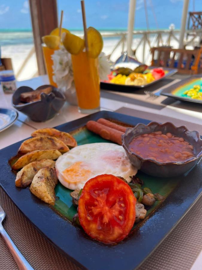 Equalia Boutique Hotel Jambiani  Dış mekan fotoğraf
