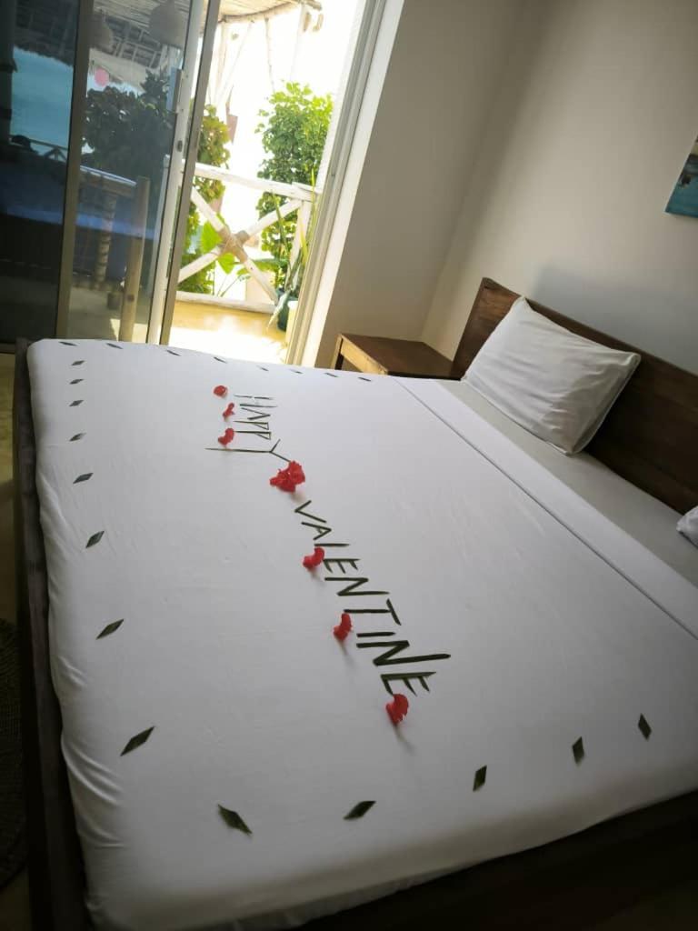 Equalia Boutique Hotel Jambiani  Dış mekan fotoğraf