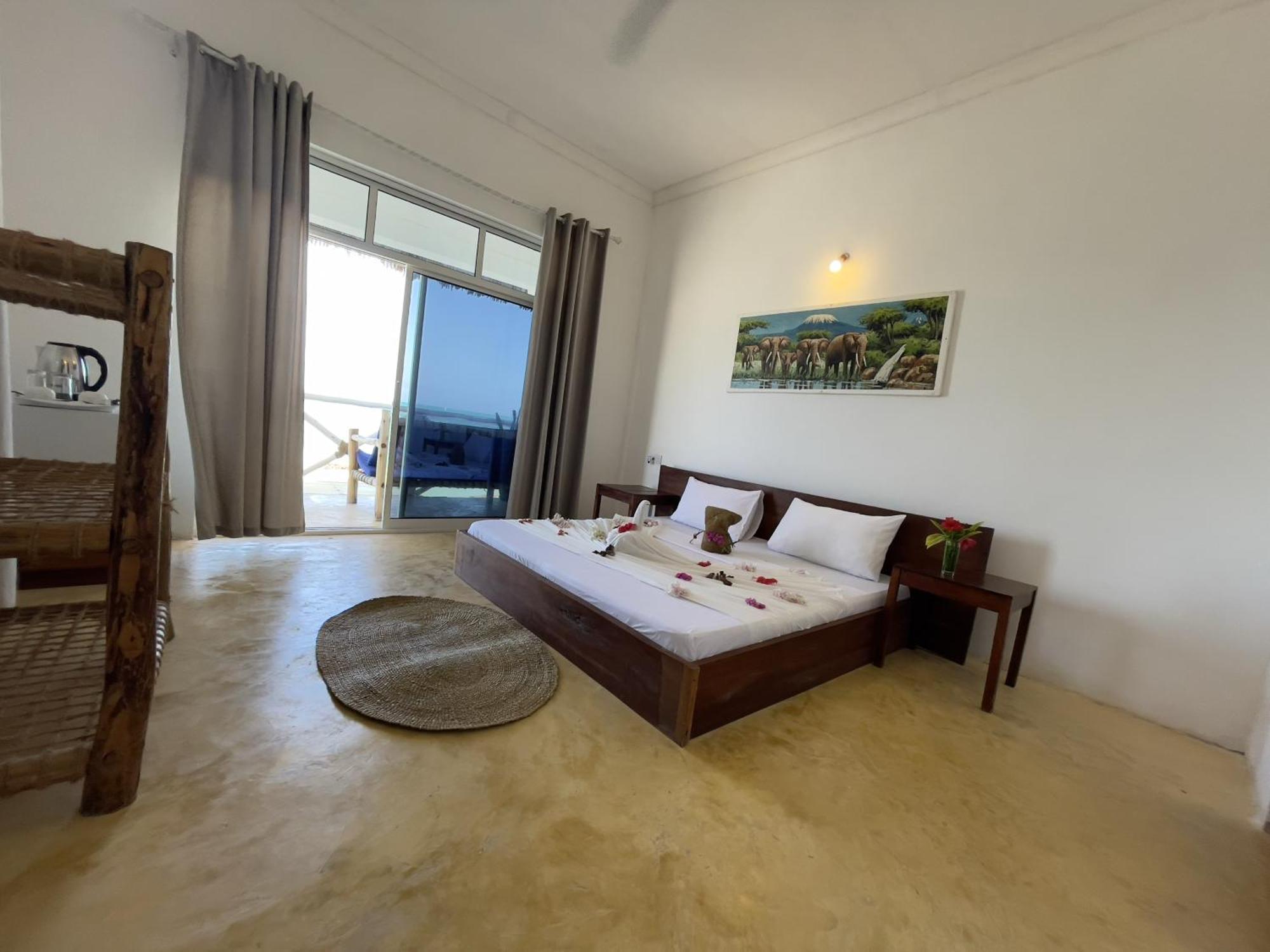 Equalia Boutique Hotel Jambiani  Dış mekan fotoğraf