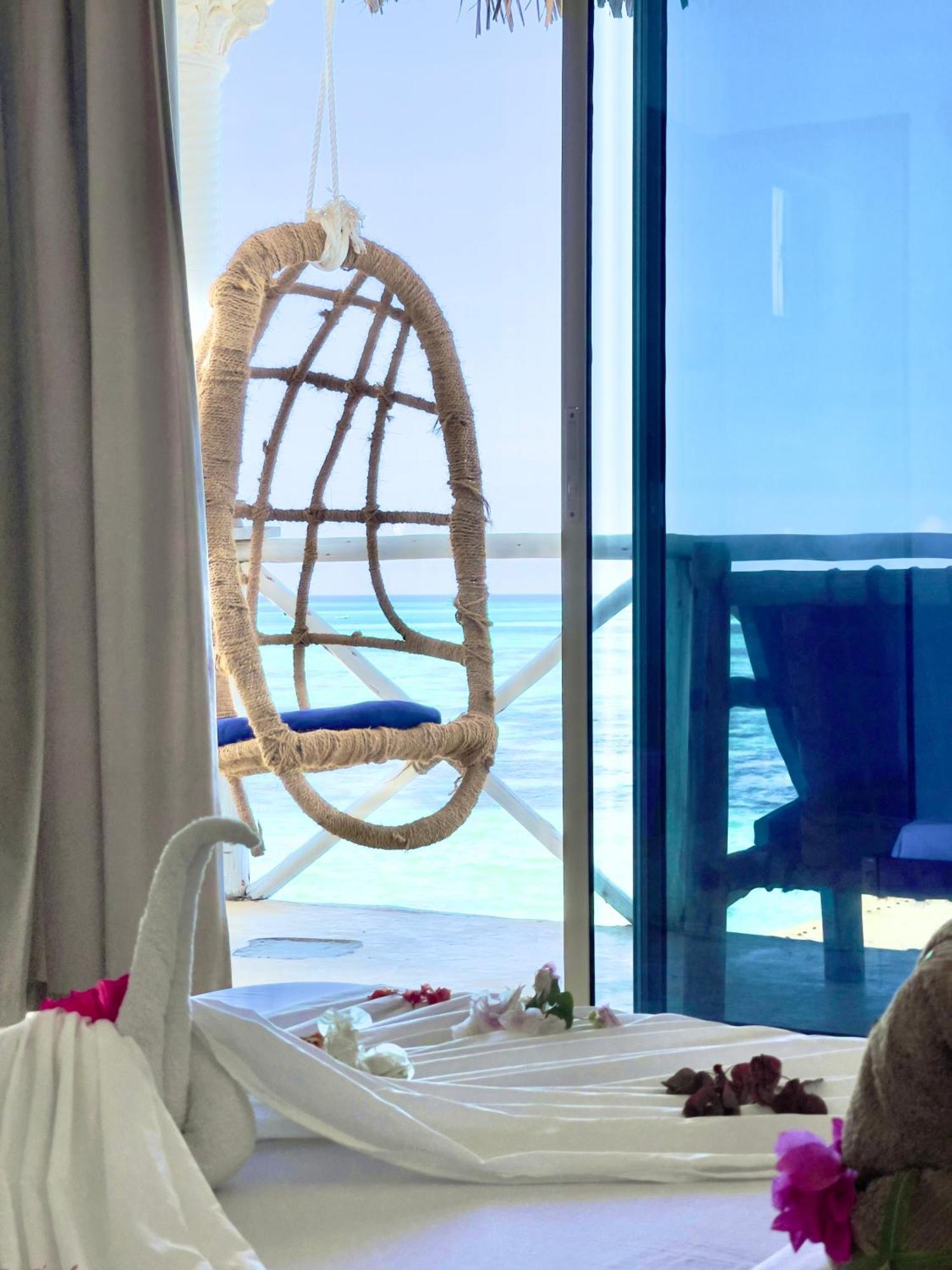 Equalia Boutique Hotel Jambiani  Dış mekan fotoğraf