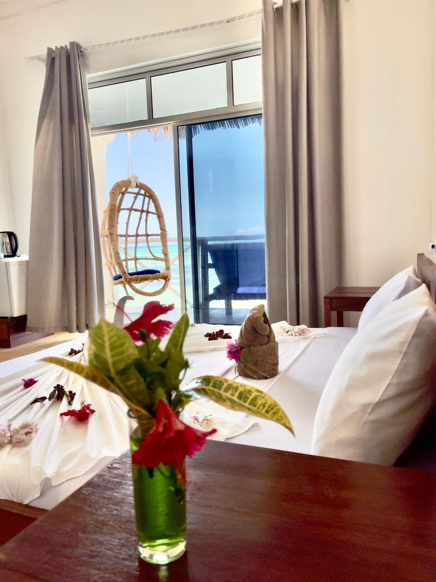 Equalia Boutique Hotel Jambiani  Dış mekan fotoğraf