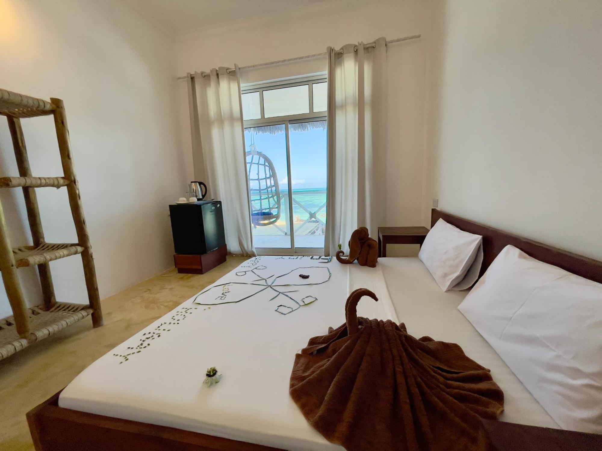 Equalia Boutique Hotel Jambiani  Dış mekan fotoğraf