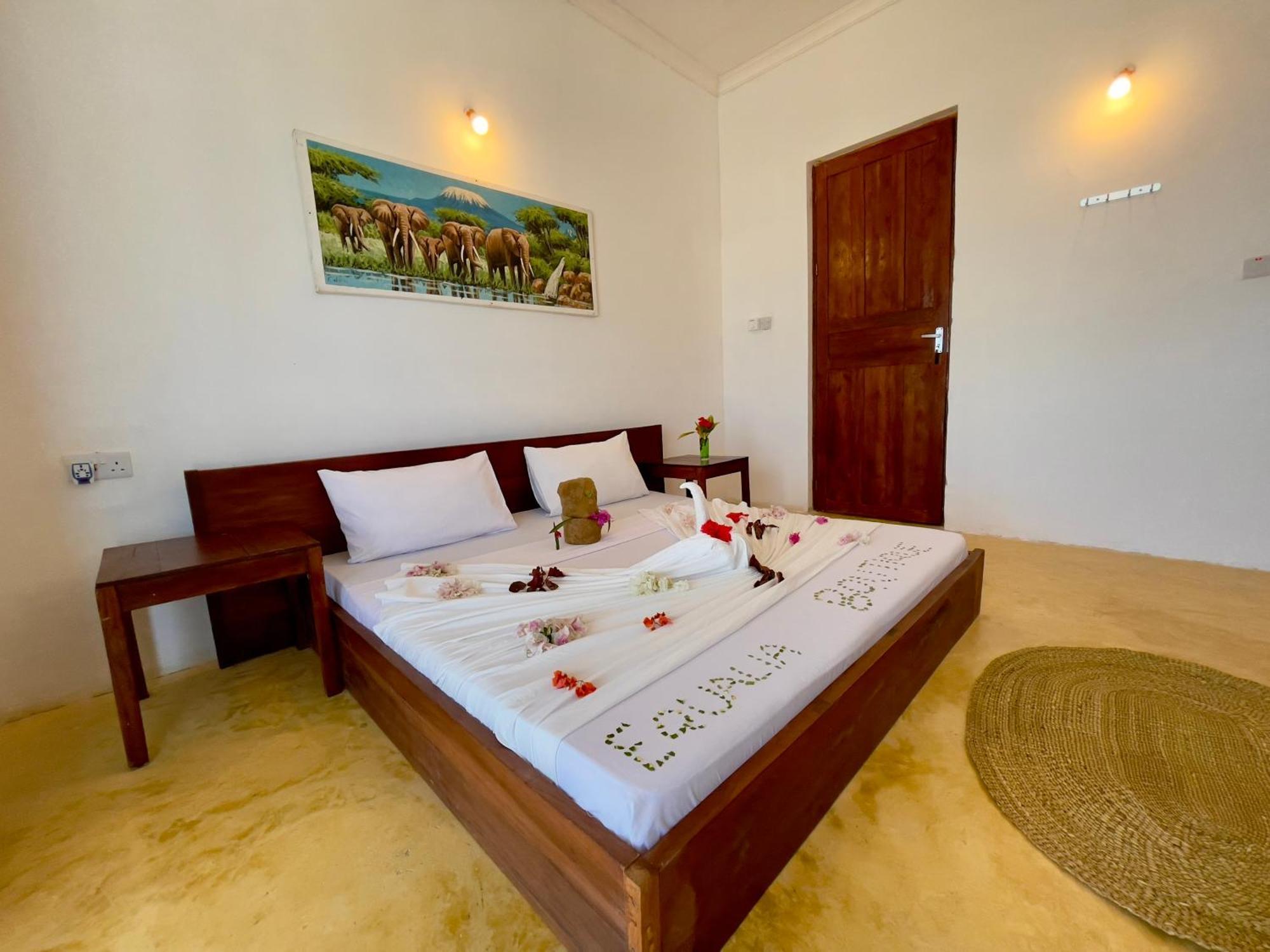 Equalia Boutique Hotel Jambiani  Dış mekan fotoğraf