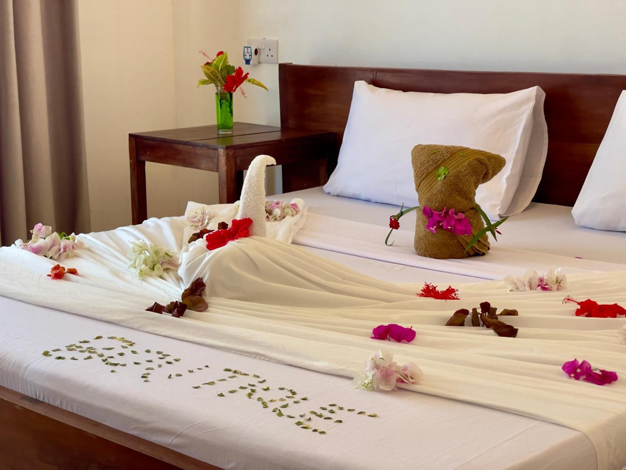 Equalia Boutique Hotel Jambiani  Dış mekan fotoğraf