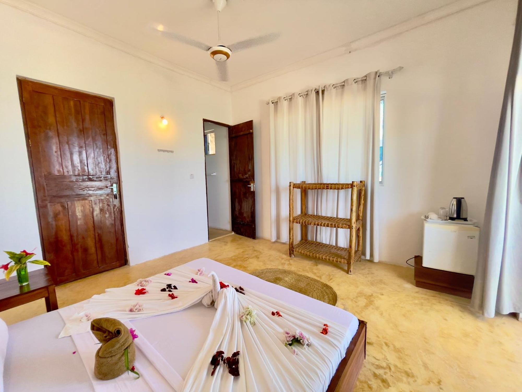Equalia Boutique Hotel Jambiani  Dış mekan fotoğraf