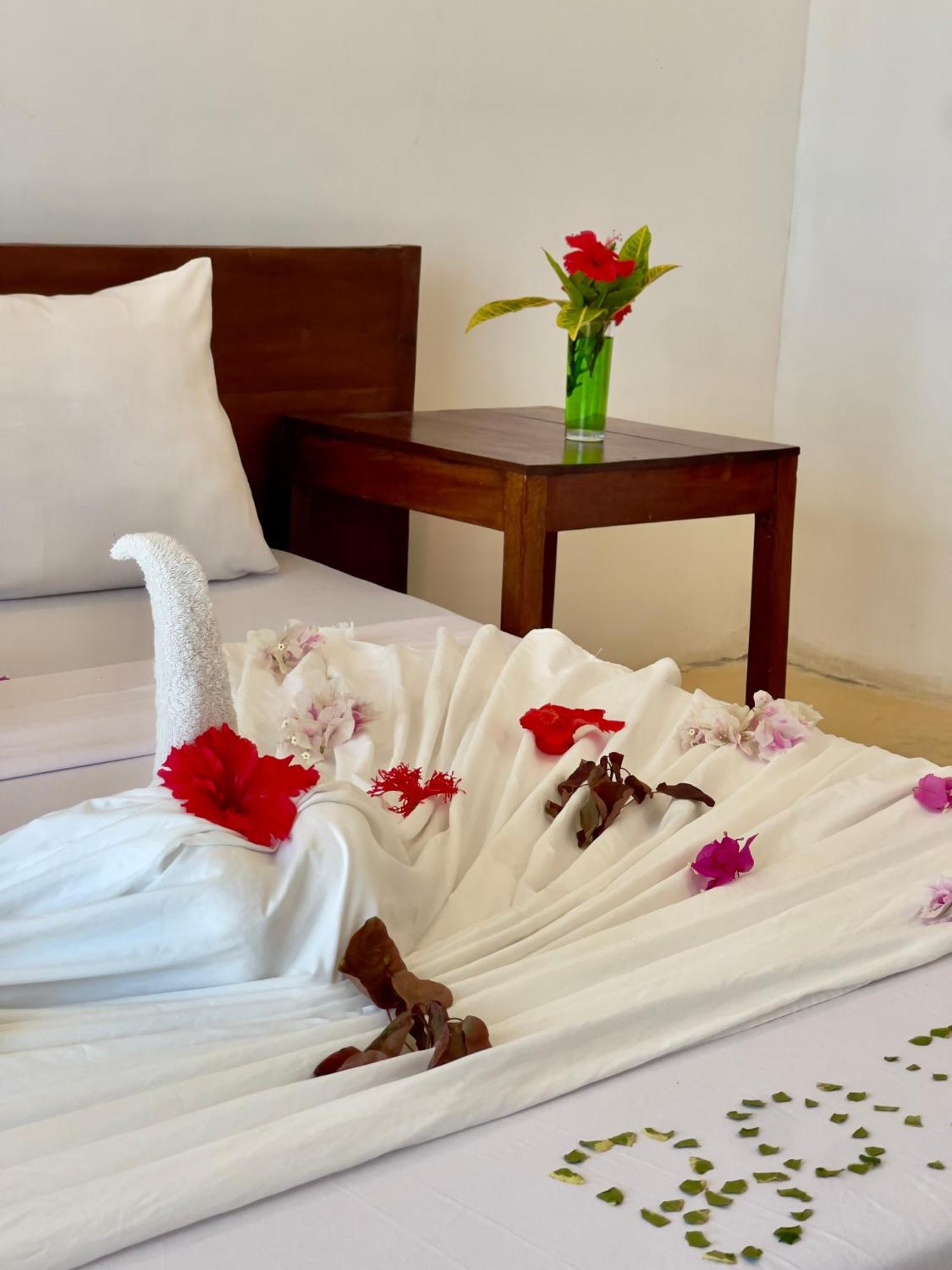 Equalia Boutique Hotel Jambiani  Dış mekan fotoğraf