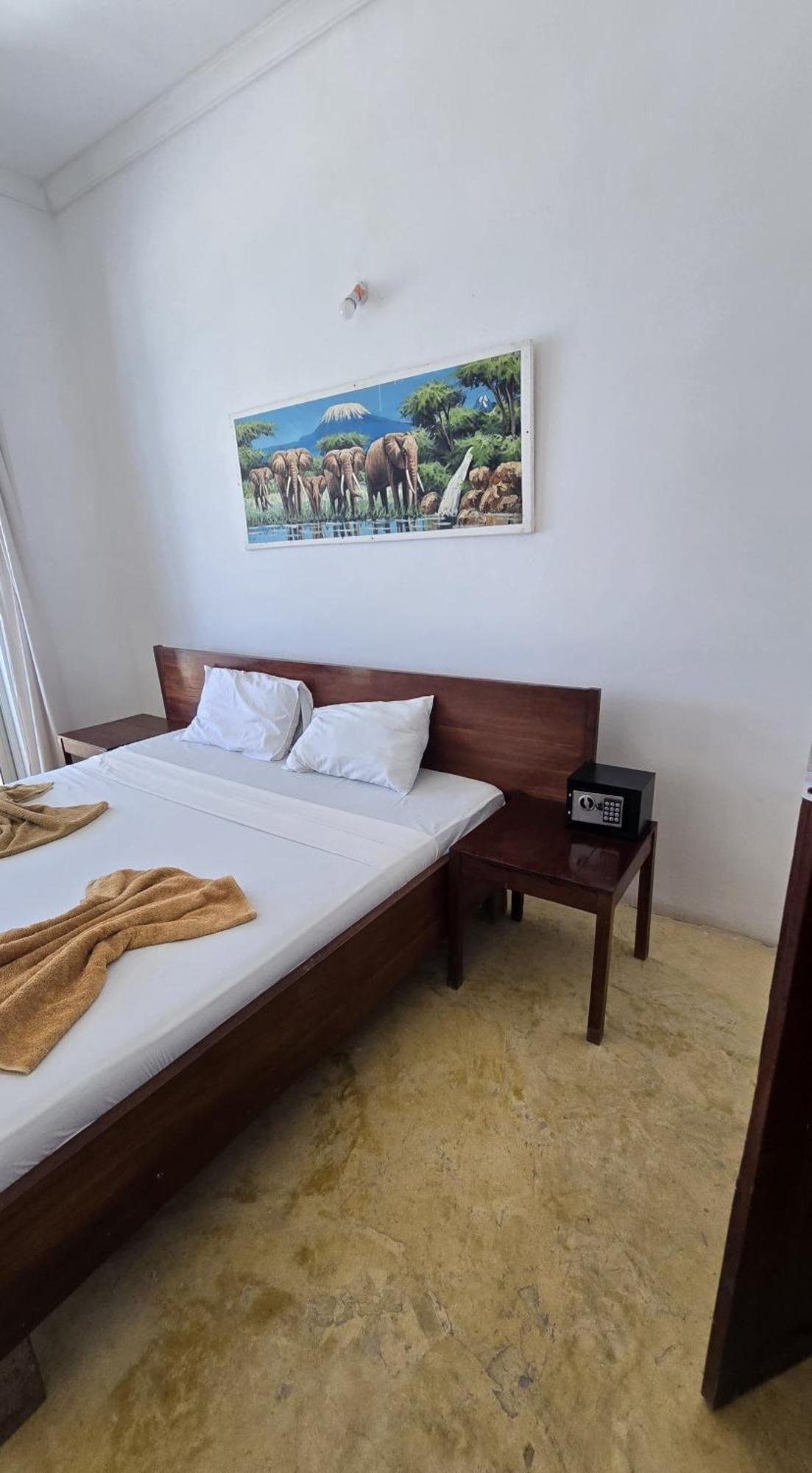 Equalia Boutique Hotel Jambiani  Dış mekan fotoğraf